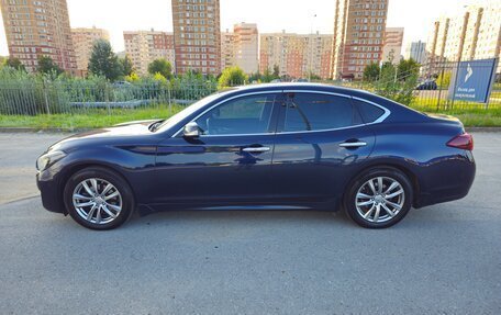 Infiniti Q70 I, 2016 год, 2 000 000 рублей, 3 фотография