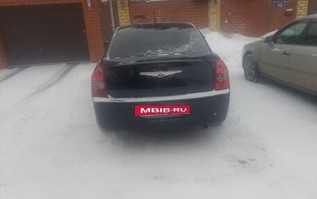 Chrysler 300C II, 2008 год, 1 200 000 рублей, 26 фотография