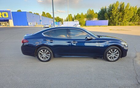 Infiniti Q70 I, 2016 год, 2 000 000 рублей, 5 фотография