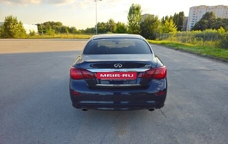 Infiniti Q70 I, 2016 год, 2 000 000 рублей, 4 фотография