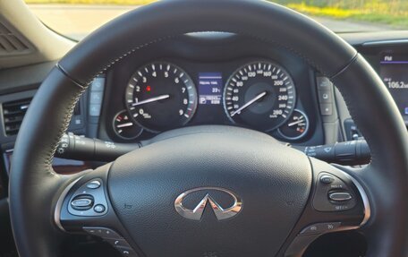 Infiniti Q70 I, 2016 год, 2 000 000 рублей, 16 фотография