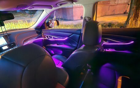Infiniti Q70 I, 2016 год, 2 000 000 рублей, 22 фотография