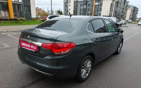 Citroen C4 II рестайлинг, 2017 год, 1 050 000 рублей, 3 фотография