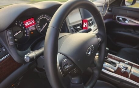 Infiniti Q70 I, 2016 год, 2 000 000 рублей, 13 фотография
