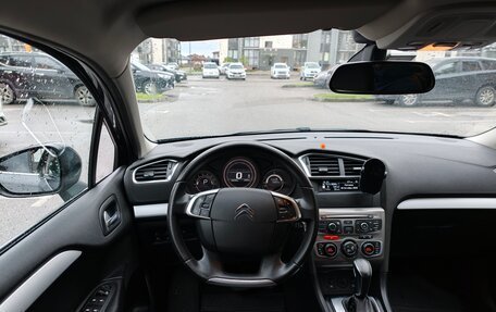 Citroen C4 II рестайлинг, 2017 год, 1 050 000 рублей, 4 фотография