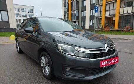 Citroen C4 II рестайлинг, 2017 год, 1 050 000 рублей, 2 фотография