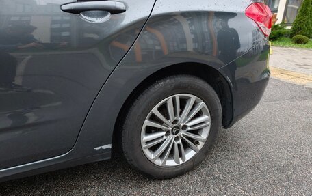 Citroen C4 II рестайлинг, 2017 год, 1 050 000 рублей, 9 фотография