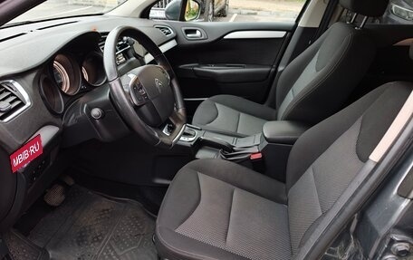 Citroen C4 II рестайлинг, 2017 год, 1 050 000 рублей, 7 фотография