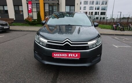 Citroen C4 II рестайлинг, 2017 год, 1 050 000 рублей, 8 фотография