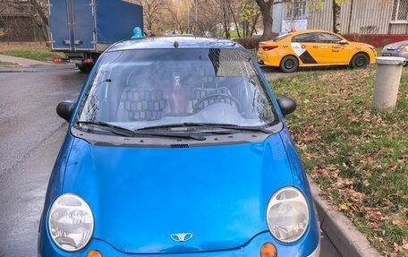 Daewoo Matiz I, 2012 год, 350 000 рублей, 2 фотография