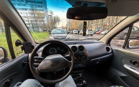 Daewoo Matiz I, 2012 год, 350 000 рублей, 10 фотография