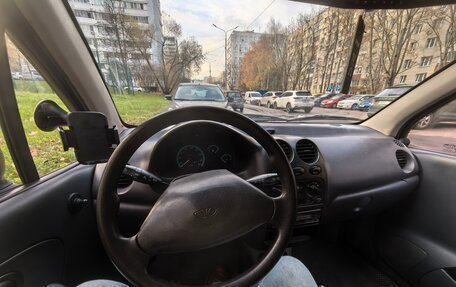 Daewoo Matiz I, 2012 год, 350 000 рублей, 8 фотография