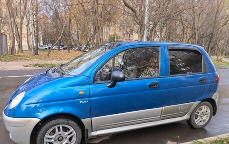 Daewoo Matiz I, 2012 год, 350 000 рублей, 3 фотография