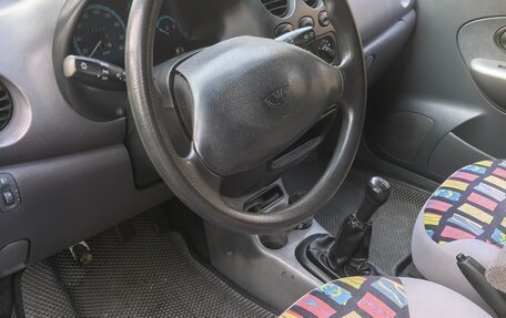 Daewoo Matiz I, 2012 год, 350 000 рублей, 7 фотография