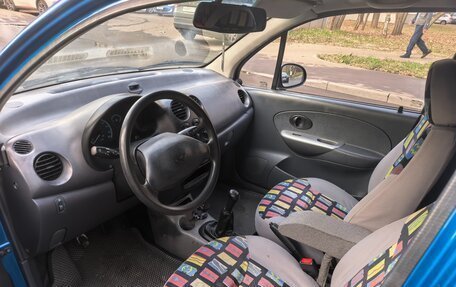 Daewoo Matiz I, 2012 год, 350 000 рублей, 6 фотография