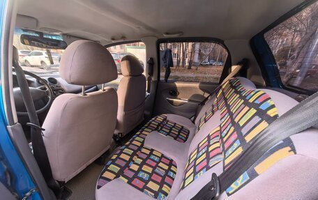 Daewoo Matiz I, 2012 год, 350 000 рублей, 11 фотография