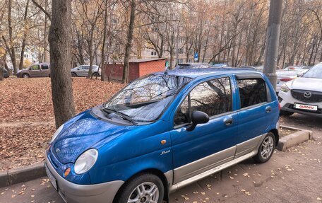 Daewoo Matiz I, 2012 год, 350 000 рублей, 14 фотография