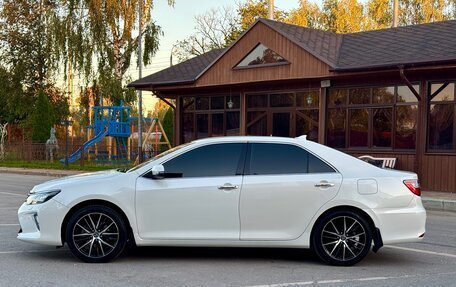 Toyota Camry, 2015 год, 1 600 000 рублей, 6 фотография