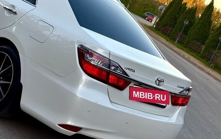 Toyota Camry, 2015 год, 1 600 000 рублей, 9 фотография