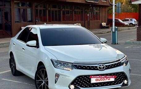 Toyota Camry, 2015 год, 1 600 000 рублей, 5 фотография
