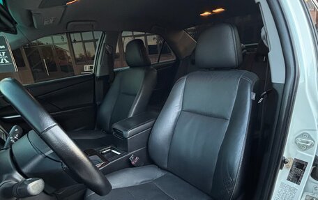 Toyota Camry, 2015 год, 1 600 000 рублей, 22 фотография
