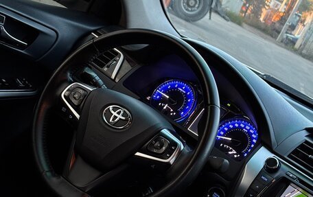 Toyota Camry, 2015 год, 1 600 000 рублей, 23 фотография