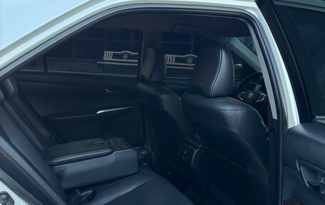Toyota Camry, 2015 год, 1 600 000 рублей, 31 фотография