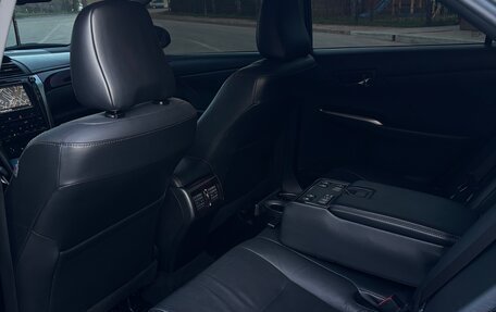 Toyota Camry, 2015 год, 1 600 000 рублей, 34 фотография