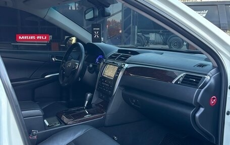 Toyota Camry, 2015 год, 1 600 000 рублей, 30 фотография
