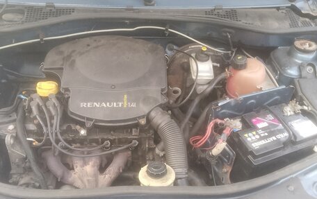 Renault Logan I, 2011 год, 160 000 рублей, 6 фотография