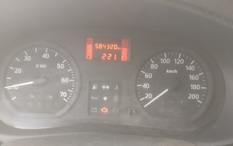 Renault Logan I, 2011 год, 160 000 рублей, 8 фотография