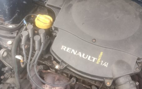 Renault Logan I, 2011 год, 160 000 рублей, 5 фотография