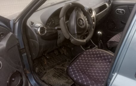 Renault Logan I, 2011 год, 160 000 рублей, 11 фотография