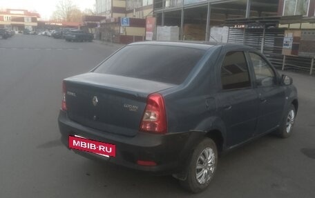 Renault Logan I, 2011 год, 160 000 рублей, 3 фотография