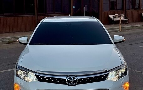 Toyota Camry, 2015 год, 1 600 000 рублей, 38 фотография