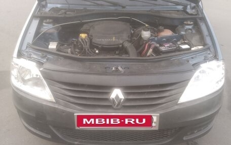 Renault Logan I, 2011 год, 160 000 рублей, 4 фотография