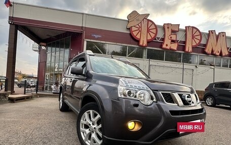 Nissan X-Trail, 2014 год, 1 600 000 рублей, 9 фотография