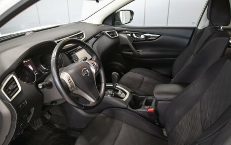 Nissan Qashqai, 2018 год, 1 390 000 рублей, 9 фотография