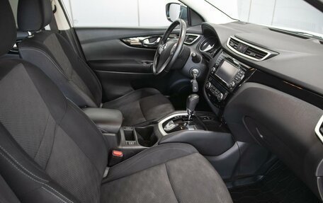 Nissan Qashqai, 2018 год, 1 390 000 рублей, 11 фотография