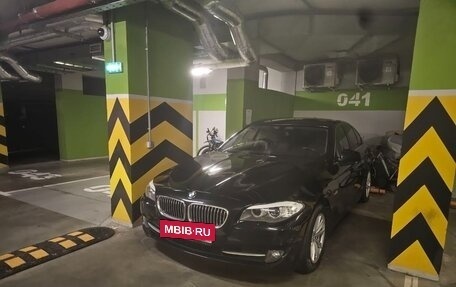 BMW 5 серия, 2011 год, 3 000 000 рублей, 2 фотография