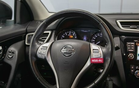 Nissan Qashqai, 2018 год, 1 390 000 рублей, 14 фотография