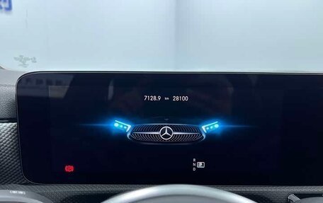 Mercedes-Benz A-Класс, 2022 год, 1 490 000 рублей, 9 фотография