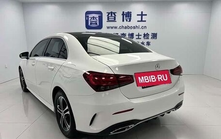 Mercedes-Benz A-Класс, 2022 год, 1 490 000 рублей, 6 фотография