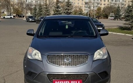 SsangYong Actyon II рестайлинг, 2013 год, 690 000 рублей, 1 фотография