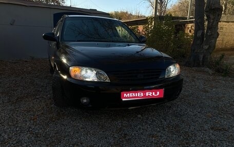 KIA Spectra II (LD), 2007 год, 349 000 рублей, 1 фотография