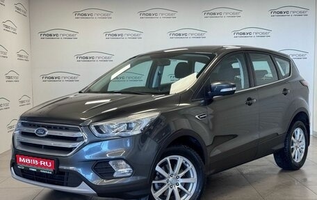 Ford Kuga III, 2018 год, 1 850 000 рублей, 1 фотография