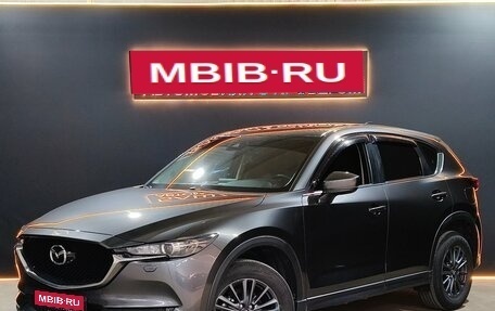 Mazda CX-5 II, 2020 год, 2 420 000 рублей, 1 фотография