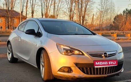 Opel Astra J, 2011 год, 770 000 рублей, 1 фотография