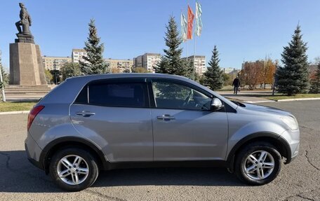 SsangYong Actyon II рестайлинг, 2013 год, 690 000 рублей, 5 фотография