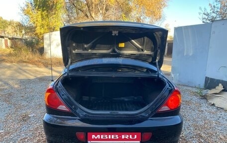 KIA Spectra II (LD), 2007 год, 349 000 рублей, 12 фотография